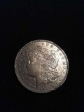 1921-P United States Morgan Silver Dollar - 90% Silver Coin