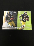LE'VEON BELL Rookie Card lot of 2