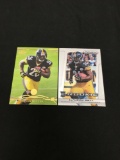 LE'VEON BELL Rookie Card lot of 3