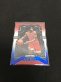 Prizm Coby White RC Red white and Blue Prizm