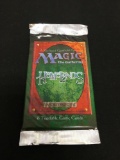 Vintage MTG Magic the Gathering HOMELANDS Factory Sealed Card Pack 8 Tradable Game Cards