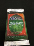 Vintage MTG Magic the Gathering HOMELANDS Factory Sealed Card Pack 8 Tradable Game Cards