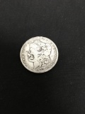 1870-P United States Morgan Silver Dollar - 90% Silver Coin