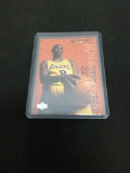 1996 Upper Deck Rookie Exclusives KOBE BRYANT Lakers ROOKIE Basketball Card