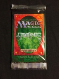 Sealed Pack of Magic the Gathering HOMELANDS Booster Pack