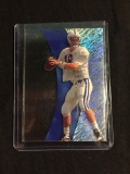 1998 E-X2001 #54 PEYTON MANNING Colts Broncos ROOKIE Football Card
