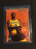 1996-97 Upper Deck Rookie Exclusives #R10 KOBE BRYANT Lakers ROOKIE Basketball Card