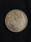 KEY DATE - 1900-O United States Morgan Silver Dollar - 90% Silver Coin