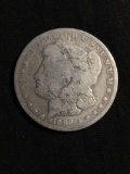 KEY DATE - 1889-O United States Morgan Silver Dollar - 90% Silver Coin