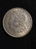 NICE - 1921 United States Morgan Silver Dollar - 90% Silver Coin