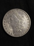 KEY DATE - 1879 United States Morgan Silver Dollar - 90% Silver Coin