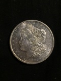 NICE 1921 United States Morgan Silver Dollar - 90% Silver Coin