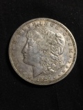 NICE 1921-D United States Morgan Silver Dollar - 90% Silver Coin