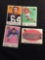 4 Card Lot of 1959 Topps Football Cards - #101, #102, #103, #104 Vintage Football Cards