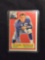 1956 Topps #53 FRANK GIFFORD Giants Vintage Football Card