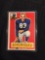 1956 Topps #80 JIM DORAN Lions Vintage Football Card