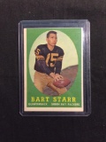 1958 Topps #66 BART STARR Packers Vintage Football Card