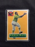 1956 Topps #4 EDDIE BELL Eagles Vintage Football Card