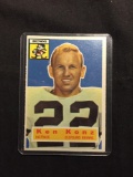 1956 Topps #33 KEN KONZ Browns Vintage Football Card