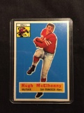1956 Topps #50 HUGH MCELHENNY 49ers Vintage Football Card