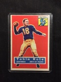 1956 Topps #55 TOBIN ROTE Packers Vintage Football Card