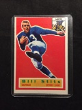 1956 Topps #56 BILL STITS Lions Vintage Football Card