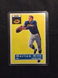 1956 Topps #59 HARLAN HILL Bears Vintage Football Card