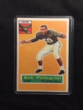 1956 Topps #64 BOB PELLEGRINI Eagles Vintage Football Card