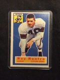 1956 Topps #69 RAY RENFRO Browns Vintage Football Card