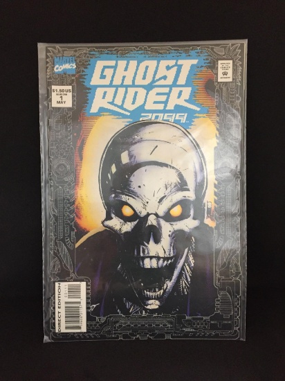 Marvel Ghost Rider 2099 #1 MAY 1994