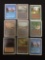 Lot of 9 MTG Magic the Gathering UNLIMITED Trading Cards from Collection