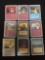 Lot of 9 MTG Magic the Gathering UNLIMITED Trading Cards from Collection