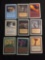 Lot of 9 MTG Magic the Gathering UNLIMITED Trading Cards from Collection