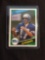 1984 Topps #195 DAVE KRIEG Seahawks ROOKIE Football Card