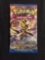 POKEMON XY Breakpoint Factory Sealed Booster Pack 10 Game Cards
