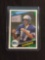 1984 Topps #195 DAVE KRIEG Seahawks ROOKIE Football Card