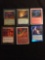 6 Card Lot of Vintage MTG Magic the Gathering Cards with Rares