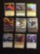 9 Card Lot of Magic the Gathering Rare Cards from Collection - Unresearched