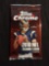 2010 Topps Chrome Football 4 Card Pack from Sealed Hobby Box