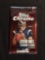 2010 Topps Chrome Football 4 Card Pack from Sealed Hobby Box