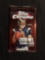 2010 Topps Chrome Football 4 Card Pack from Sealed Hobby Box