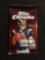 2010 Topps Chrome Football 4 Card Pack from Sealed Hobby Box