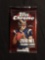 2010 Topps Chrome Football 4 Card Pack from Sealed Hobby Box