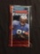 2007 Bowman Chrome Football 4 Card Pack from Sealed Hobby Box