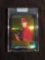 2003 Bowman Chrome Gold Refractor MIKE WODNICKI Cardinals Rookie UNCIRCULATED Baseball Card /170