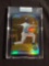 2003 Bowman Chrome Gold Refractor TYSON GRAHAM Marlins Rookie UNCIRCULATED Baseball Card /170