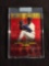 2003 Finest Gold Xfractor PEDRO MARTINEZ Red Sox UNCIRCULATED Baseball Card /199