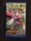 POKEMON XY Breakpoint Factory Sealed Booster Pack 10 Game Cards