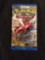 POKEMON XY Breakpoint Factory Sealed Booster Pack 10 Game Cards