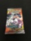 POKEMON Sun & Moon Cosmic Eclipse Factory Sealed Booster Pack 10 Game Cards